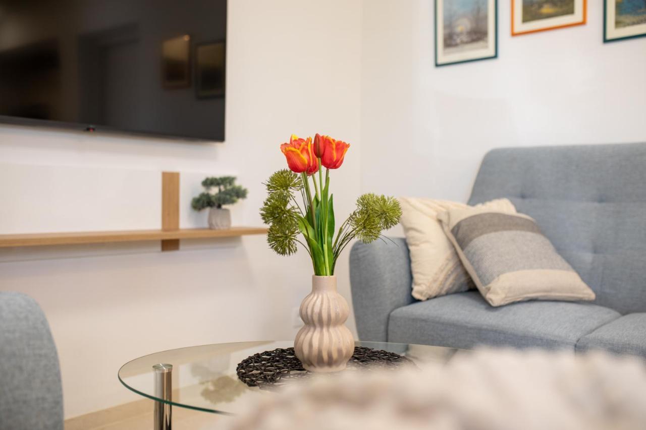 Apartman "Ela" ニヴィーチェ エクステリア 写真