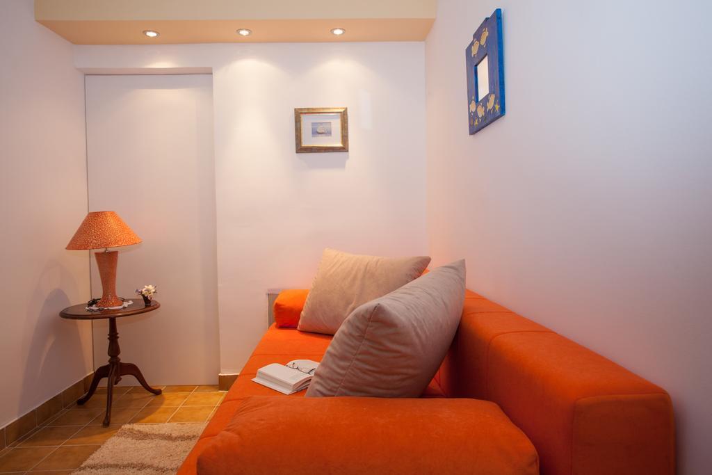 Apartman "Ela" ニヴィーチェ エクステリア 写真